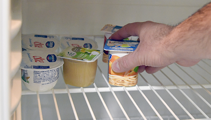 Limiter le volume du frigo aux besoins du foyer.