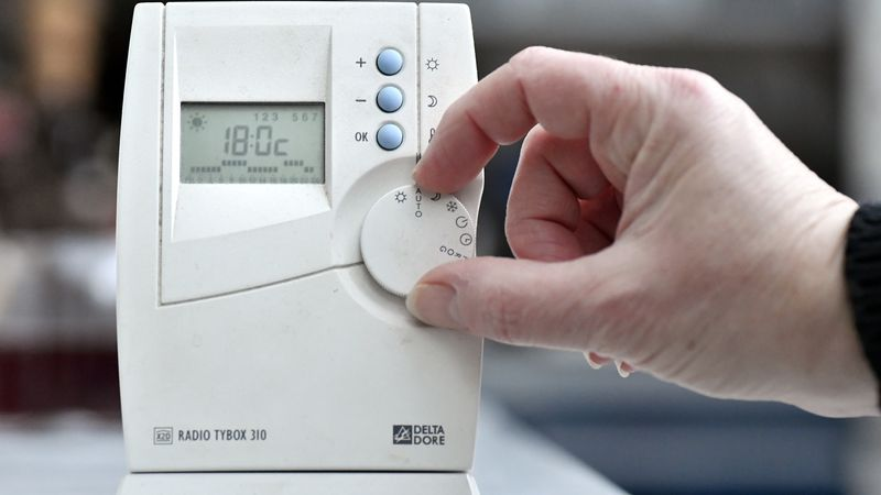 Le thermostat fait partie des outils qui permettent de contrôler la déperdition énergétique  © Nantes Métropole