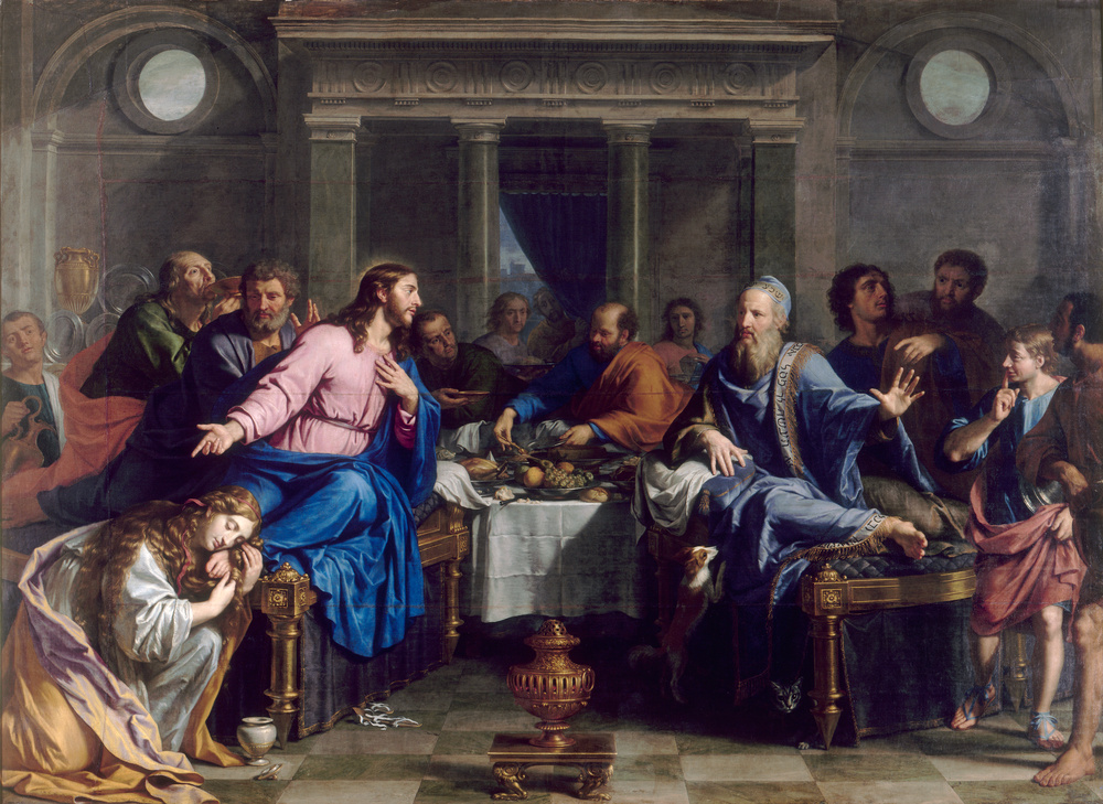 Champaigne Le repas chez Simon.jpg